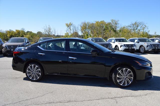 new 2025 Nissan Altima car, priced at $34,620