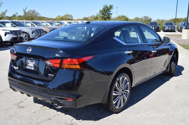 new 2025 Nissan Altima car, priced at $34,620