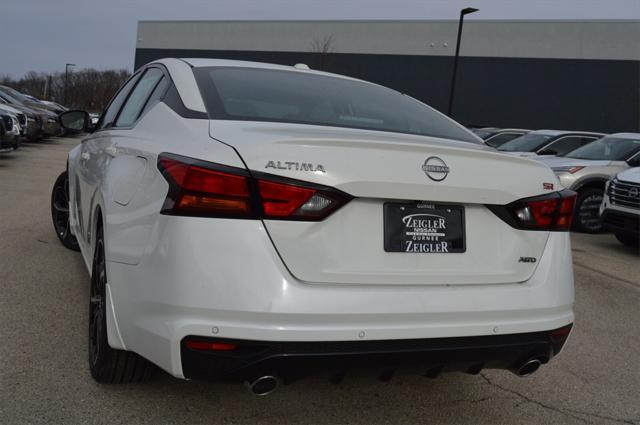 new 2025 Nissan Altima car, priced at $27,026