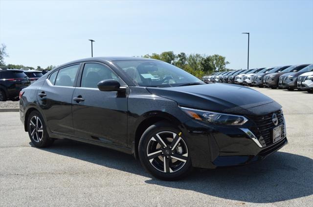 new 2025 Nissan Sentra car, priced at $23,453