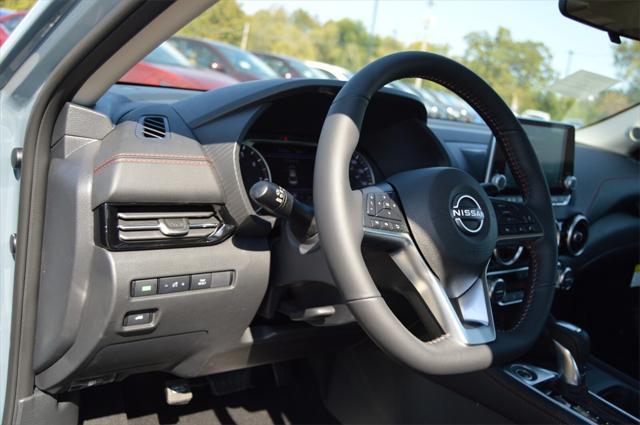 new 2025 Nissan Sentra car, priced at $27,470