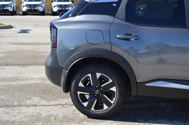 new 2025 Nissan Kicks car, priced at $26,665