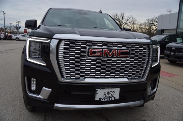 used 2023 GMC Yukon car, priced at $64,110