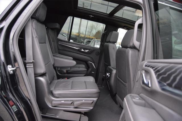 used 2023 GMC Yukon car, priced at $64,110