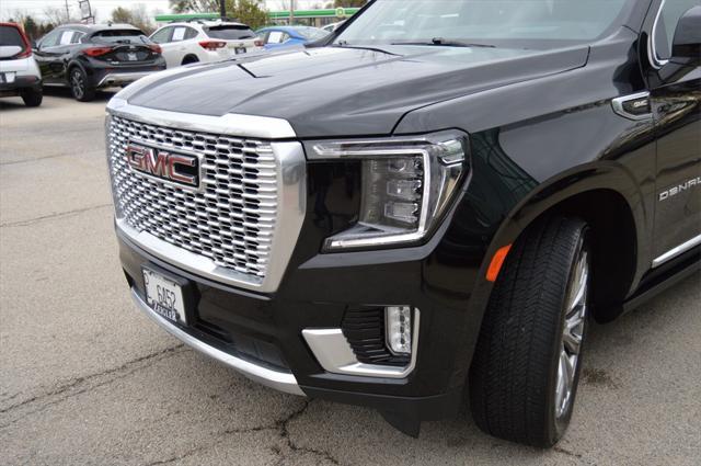 used 2023 GMC Yukon car, priced at $67,271