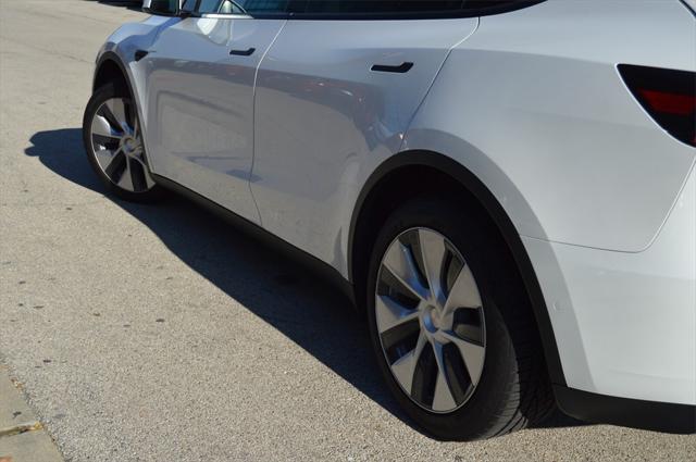 used 2021 Tesla Model Y car, priced at $28,881