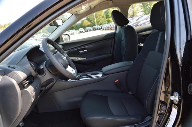 new 2025 Nissan Sentra car, priced at $21,345