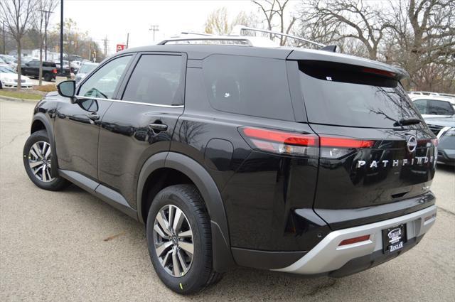 new 2025 Nissan Pathfinder car, priced at $43,463