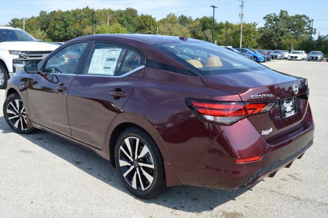 new 2025 Nissan Sentra car, priced at $24,873