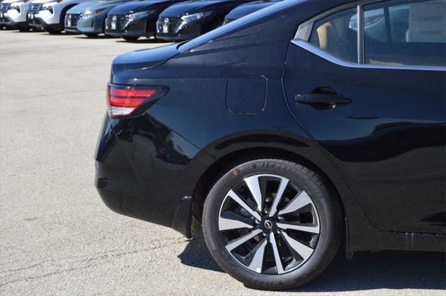 new 2025 Nissan Sentra car, priced at $24,165