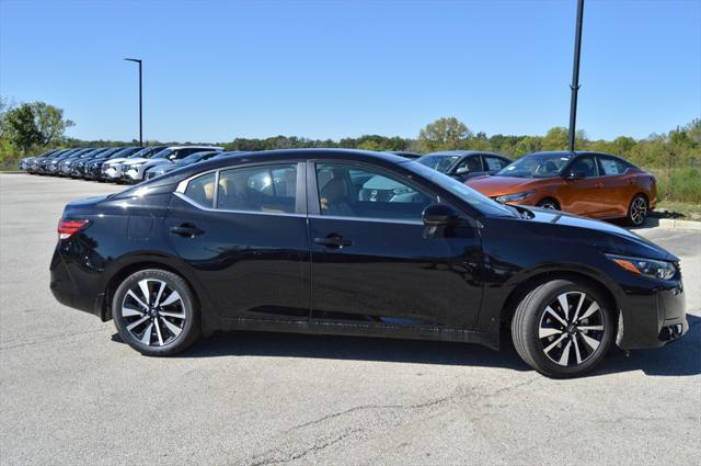 new 2025 Nissan Sentra car, priced at $24,165