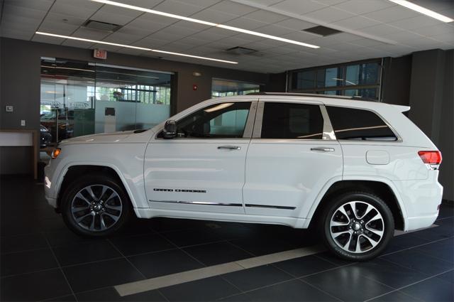 used 2018 Jeep Grand Cherokee car, priced at $26,441