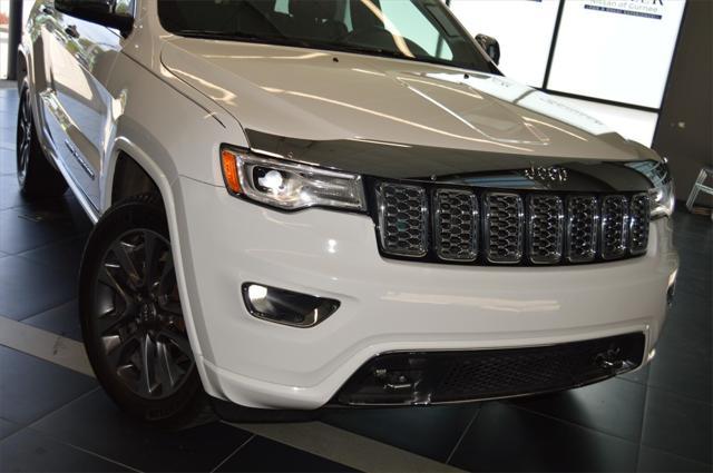 used 2018 Jeep Grand Cherokee car, priced at $26,441