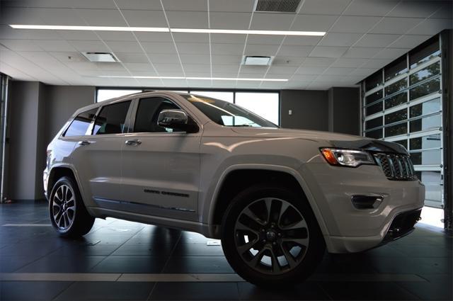 used 2018 Jeep Grand Cherokee car, priced at $26,441