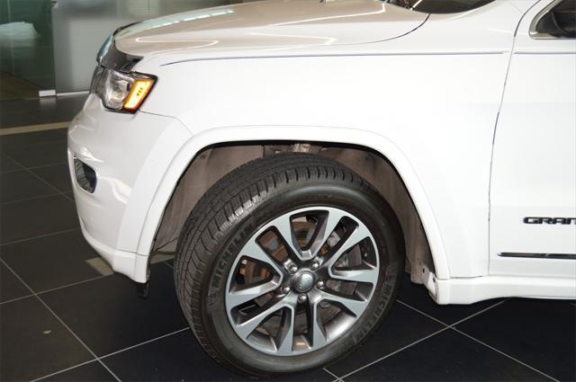 used 2018 Jeep Grand Cherokee car, priced at $26,441