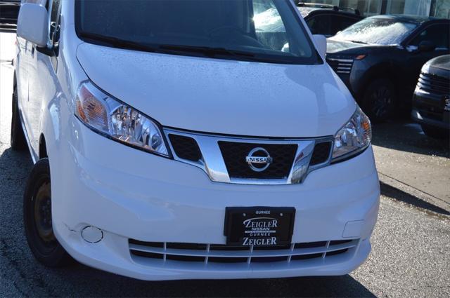 used 2020 Nissan NV200 car, priced at $12,221