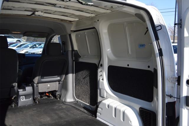 used 2020 Nissan NV200 car, priced at $12,221