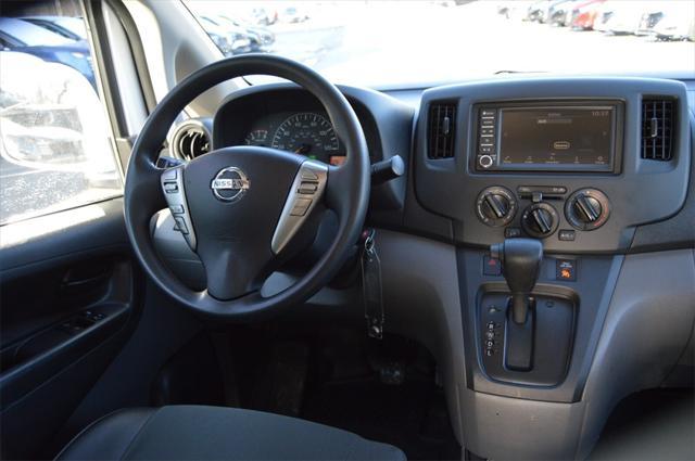 used 2020 Nissan NV200 car, priced at $12,221