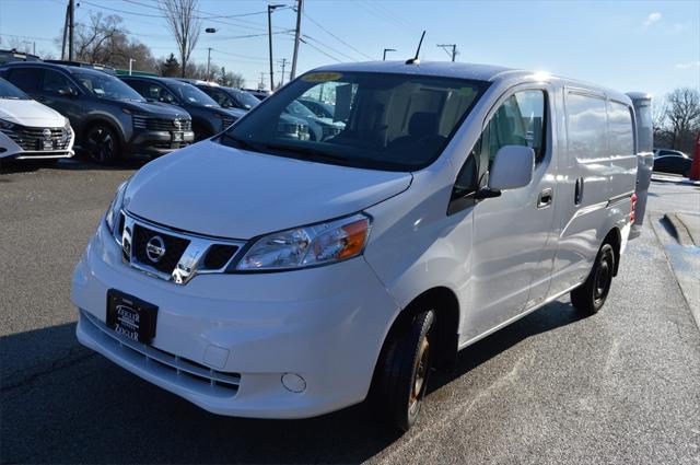 used 2020 Nissan NV200 car, priced at $12,221