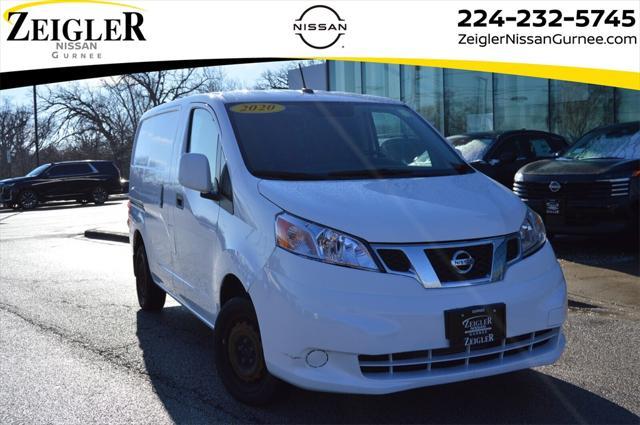 used 2020 Nissan NV200 car, priced at $12,221