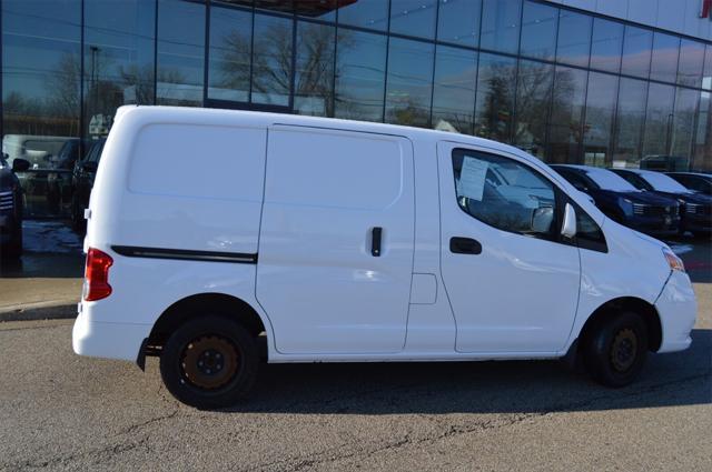 used 2020 Nissan NV200 car, priced at $12,221