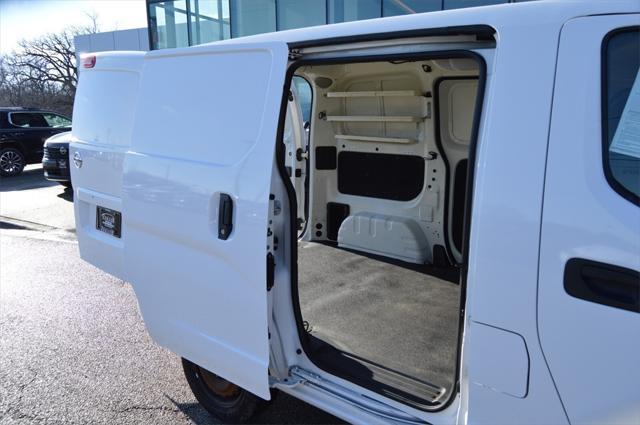 used 2020 Nissan NV200 car, priced at $12,221