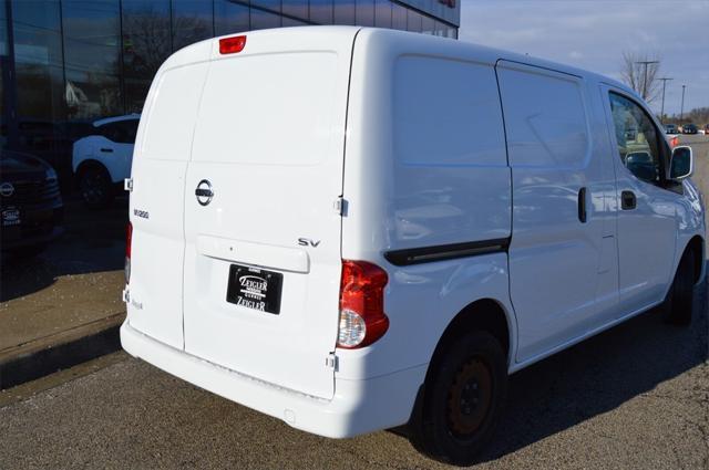 used 2020 Nissan NV200 car, priced at $12,221