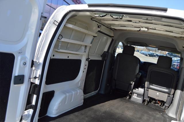 used 2020 Nissan NV200 car, priced at $12,221