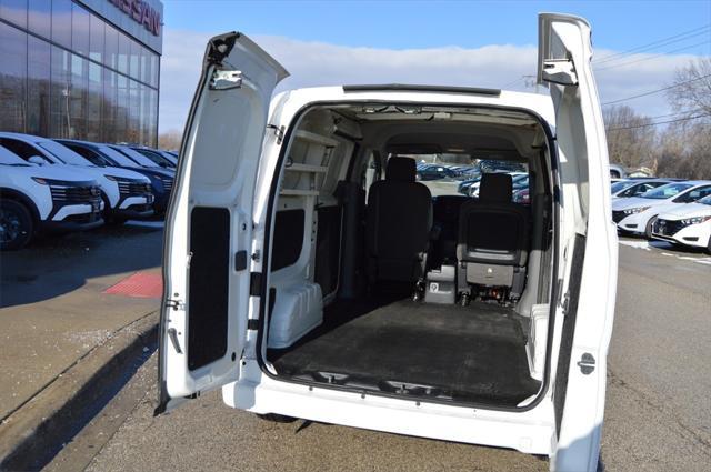 used 2020 Nissan NV200 car, priced at $12,221