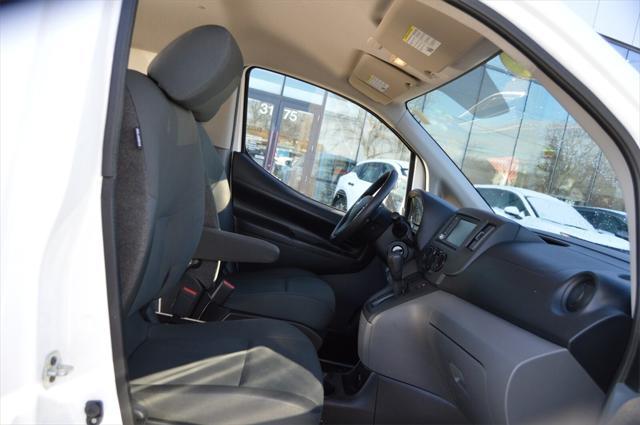 used 2020 Nissan NV200 car, priced at $12,221