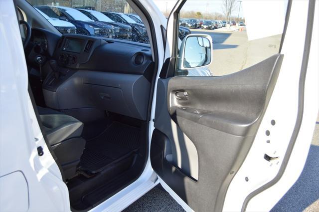 used 2020 Nissan NV200 car, priced at $12,221