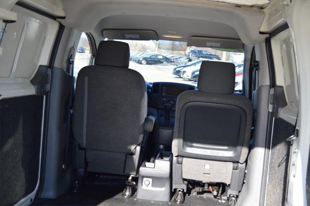 used 2020 Nissan NV200 car, priced at $12,221