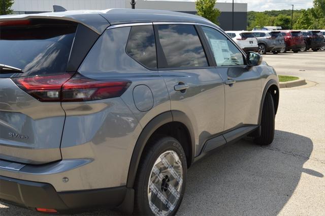 new 2024 Nissan Rogue car, priced at $30,204