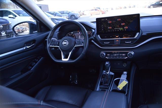 used 2023 Nissan Altima car, priced at $23,771