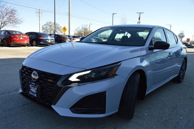 used 2023 Nissan Altima car, priced at $23,771