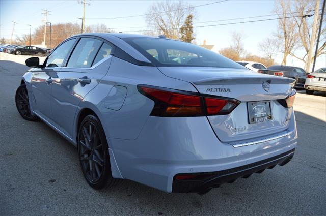 used 2023 Nissan Altima car, priced at $23,771