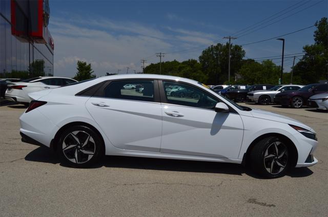 used 2022 Hyundai Elantra car, priced at $21,991