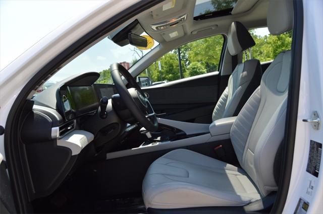 used 2022 Hyundai Elantra car, priced at $21,991