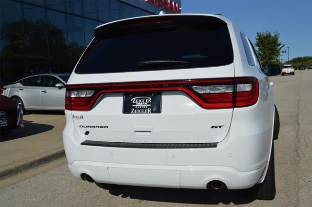 used 2022 Dodge Durango car, priced at $35,551