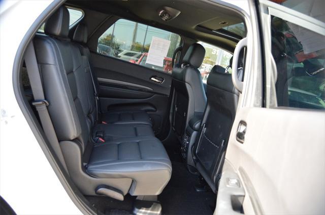 used 2022 Dodge Durango car, priced at $35,551