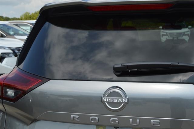 new 2024 Nissan Rogue car, priced at $30,024