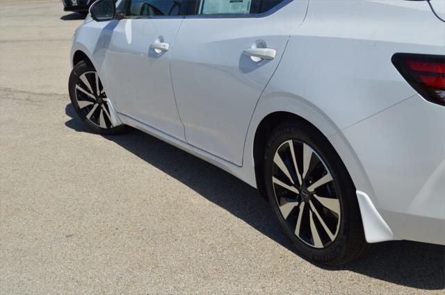 new 2025 Nissan Sentra car, priced at $24,990