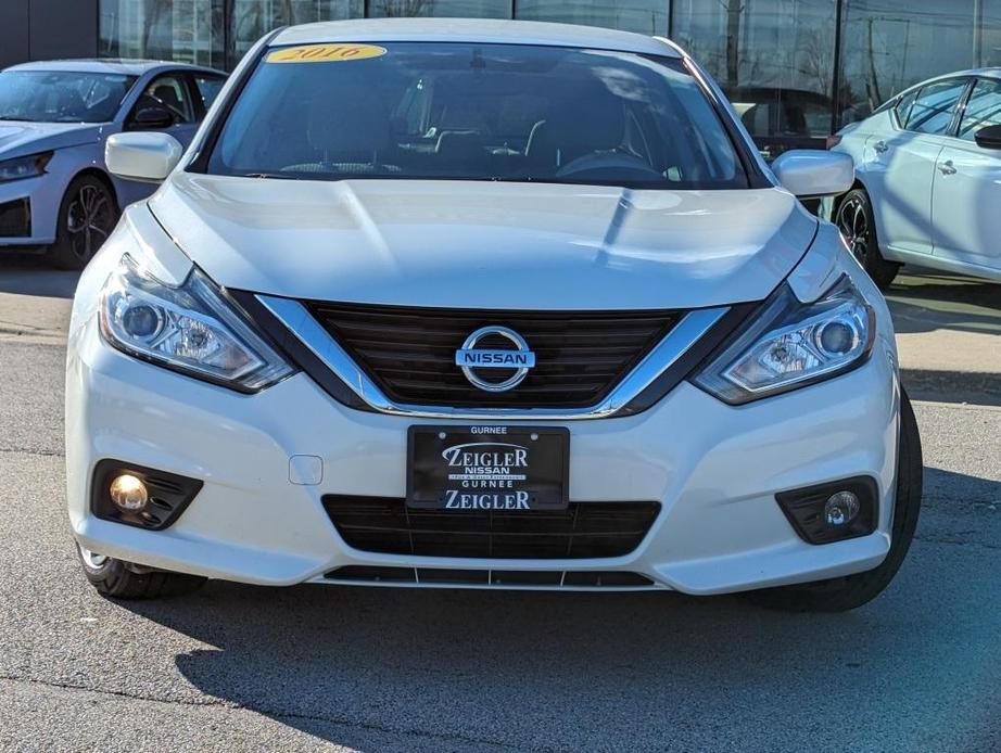 used 2016 Nissan Altima car, priced at $12,802