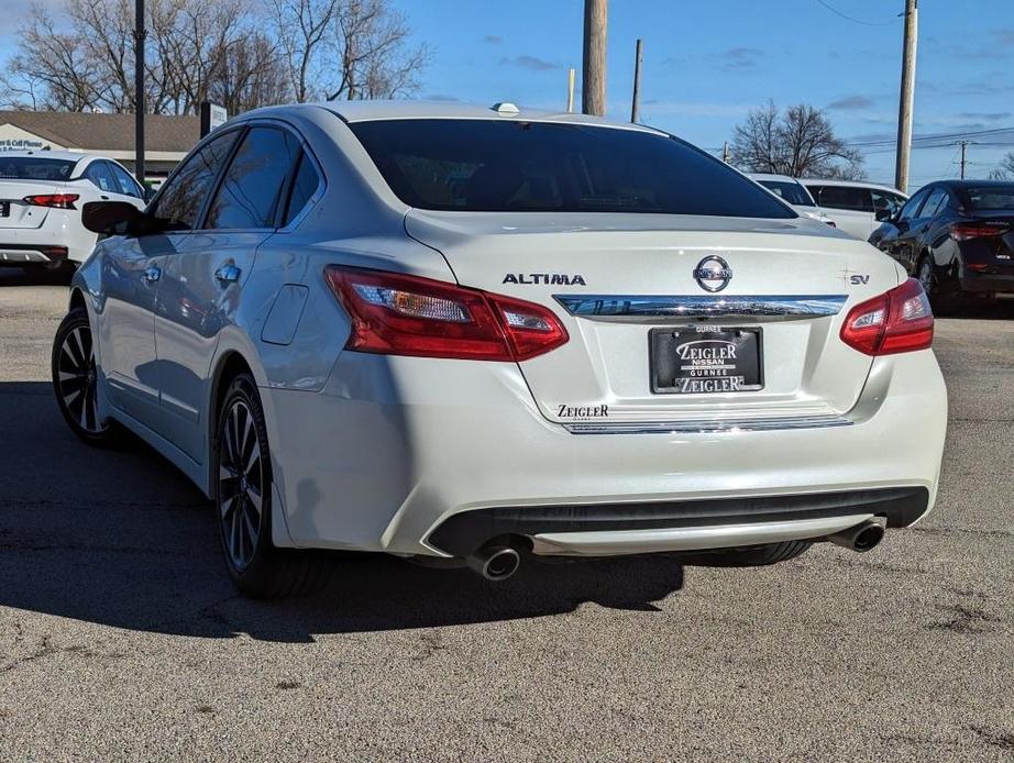 used 2016 Nissan Altima car, priced at $12,802