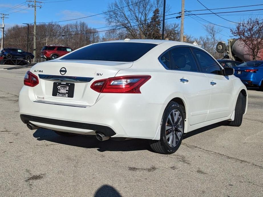used 2016 Nissan Altima car, priced at $12,802