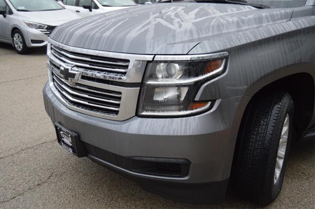 used 2018 Chevrolet Tahoe car, priced at $28,771