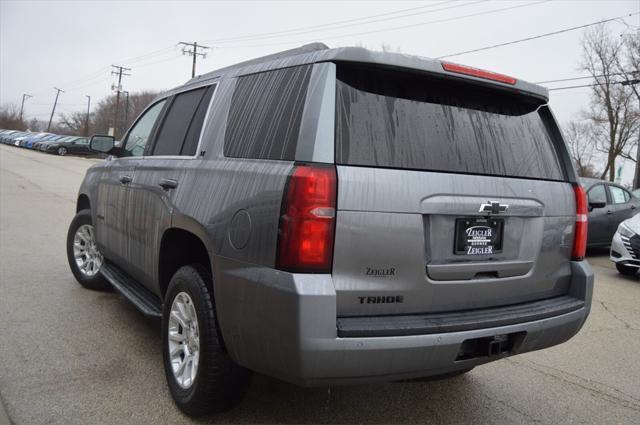 used 2018 Chevrolet Tahoe car, priced at $28,771