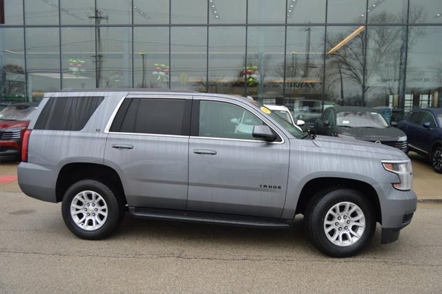 used 2018 Chevrolet Tahoe car, priced at $28,771