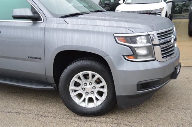 used 2018 Chevrolet Tahoe car, priced at $28,771