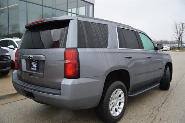 used 2018 Chevrolet Tahoe car, priced at $28,771